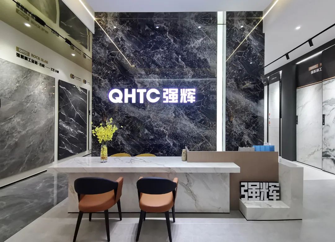 終端風采 | 強輝淮南旗艦店，中性格調(diào)，以藝術裝點設計(圖4)