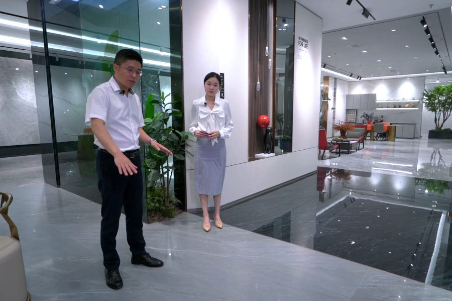 招商落幕！做強商，他們都選了強輝精工瓷磚！(圖2)