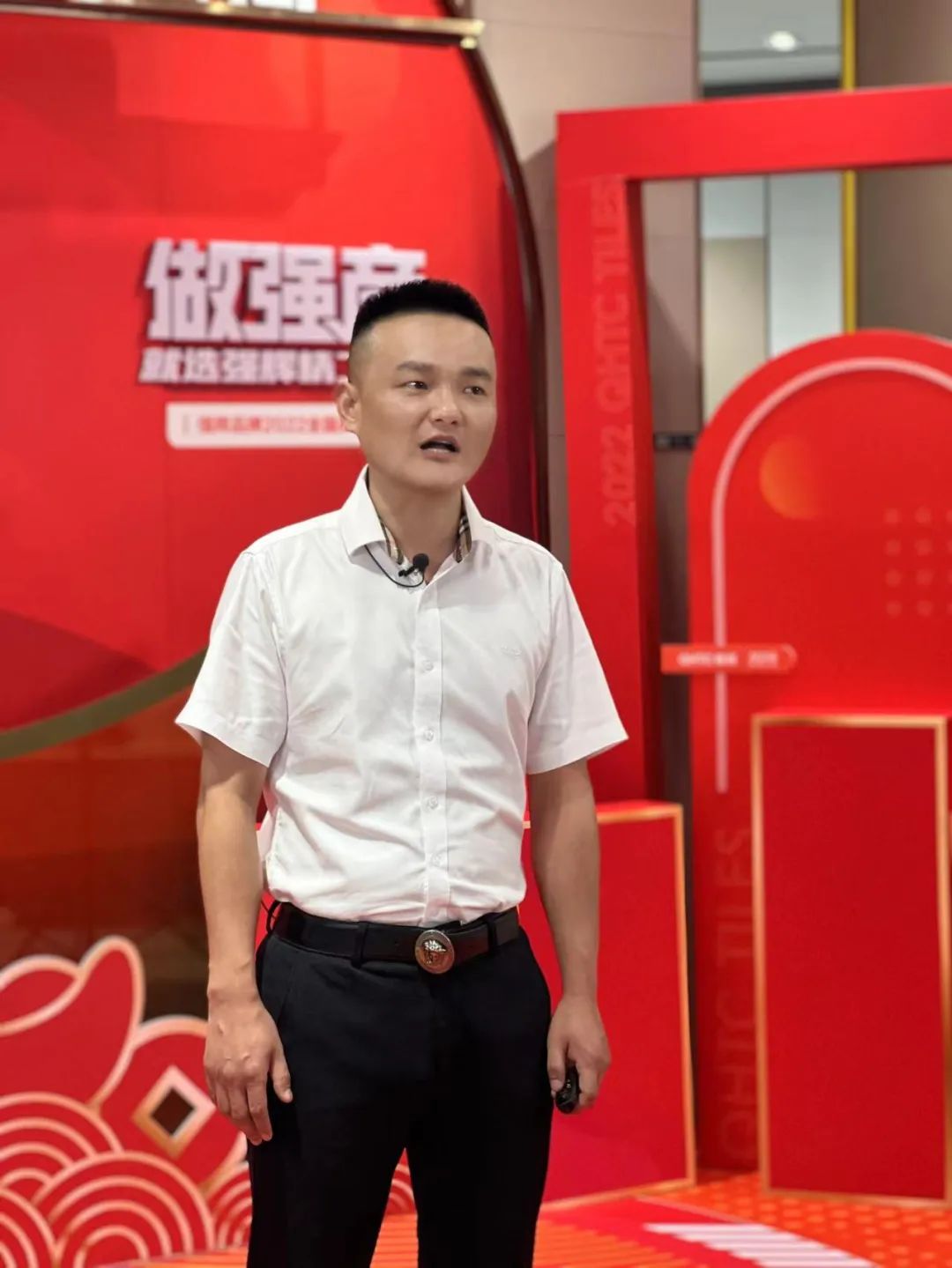 招商落幕！做強商，他們都選了強輝精工瓷磚！(圖8)
