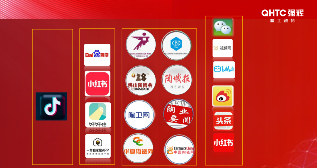 招商落幕！做強商，他們都選了強輝精工瓷磚！(圖9)