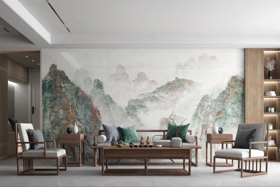 【新品】奢華定制，1600x3200mm成就大宅風(fēng)范！(圖13)