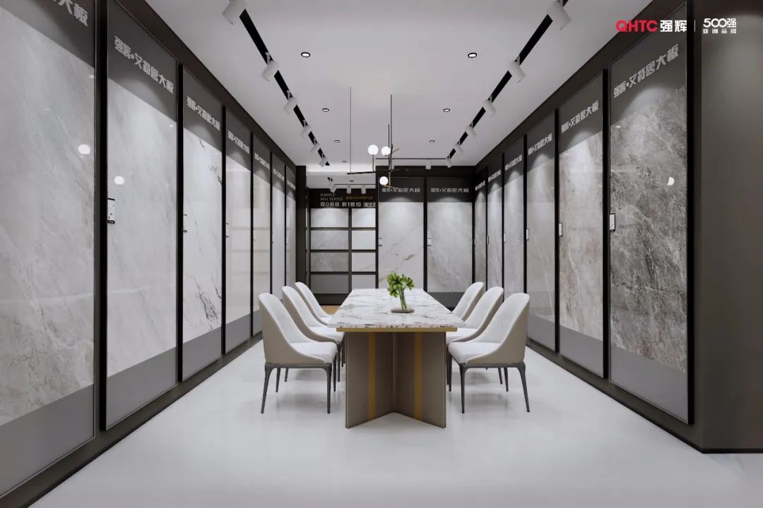 終端風采 | 強輝三鄉(xiāng)旗艦店，構(gòu)建舒適高品質(zhì)美學空間(圖8)