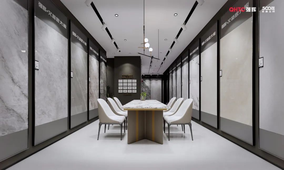 終端風采 | 強輝三鄉(xiāng)旗艦店，構(gòu)建舒適高品質(zhì)美學空間(圖9)