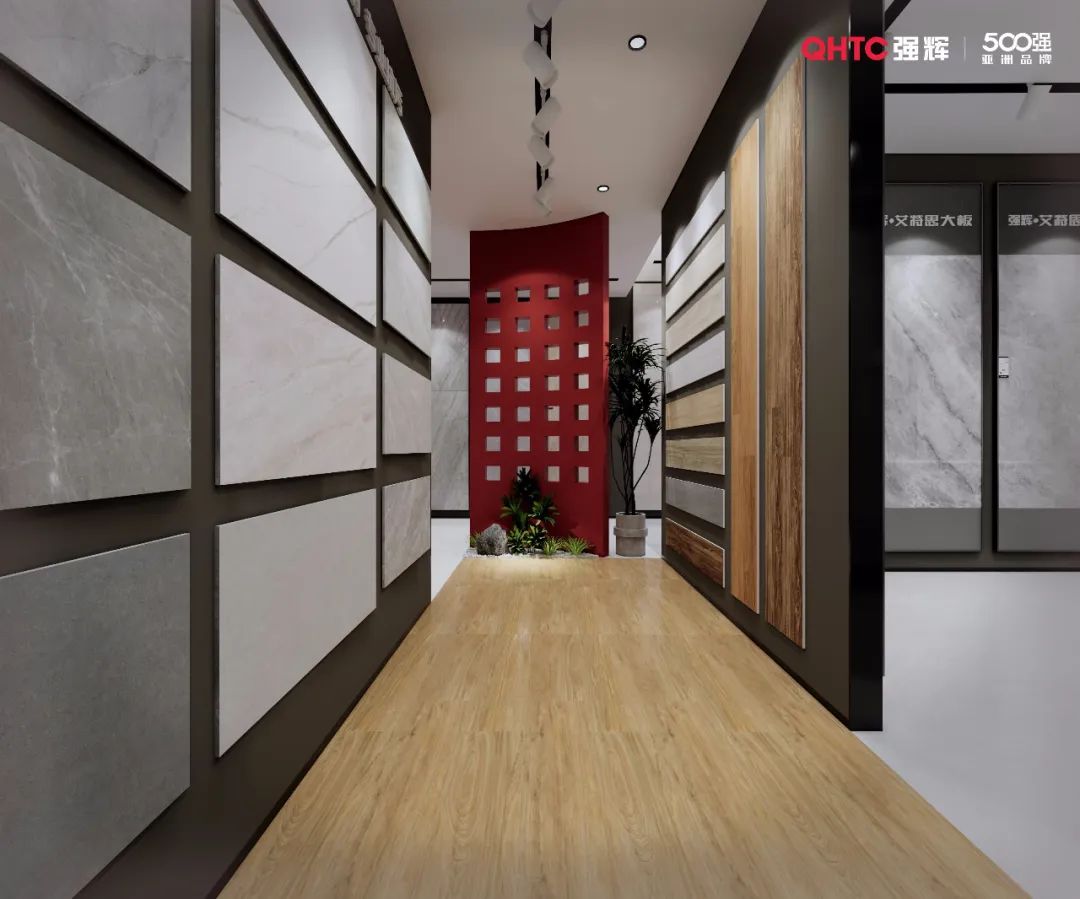 終端風采 | 強輝三鄉(xiāng)旗艦店，構(gòu)建舒適高品質(zhì)美學空間(圖12)