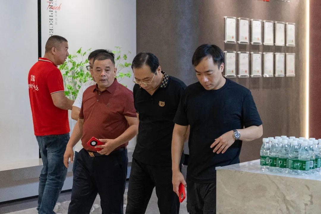大地·大師·大宅 | 2024強輝精工瓷磚大師館盛大開幕！(圖6)